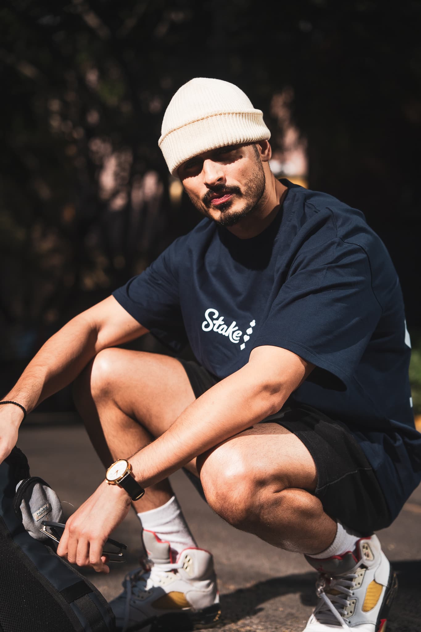 Stacked Cards - Poker Deck - alternate view