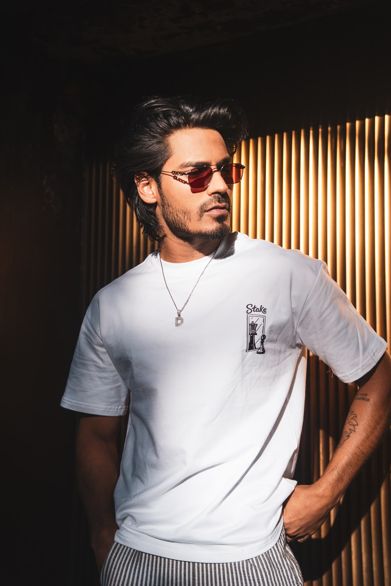 Fly High - Plane Graphic