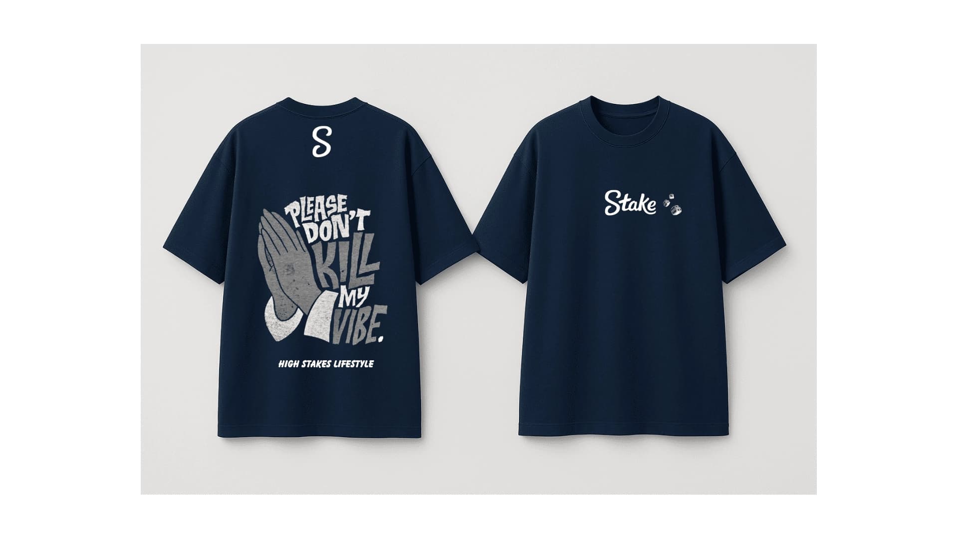 Stacked Cards - Poker Deck